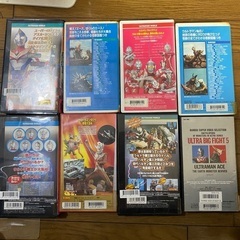 昔懐かしいビデオです。一本価格・２００円の画像