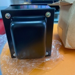 また値下げしました　ノグチ電源トランス　PMC-264Mの画像