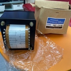 また値下げしました　ノグチ電源トランス　PMC-264M