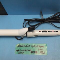 J806　モッズヘア　カーリングアイロン　32mm（ヘアアイロン...