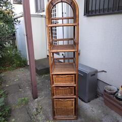 収納家具の画像