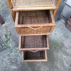 収納家具の画像