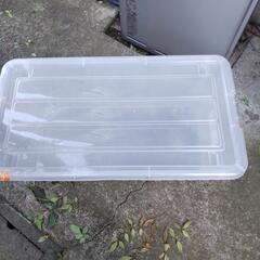 難あり 収納ケースの画像