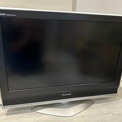 決まりました！Panasonic VIERA 32型