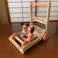 ミッキーかたかた