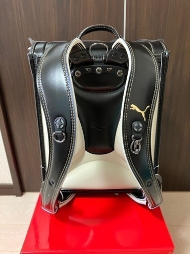 ランドセル　セイバン天使の羽　プーマー