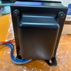 また値下げしました　ノグチ電源トランス　PMF-10WSの画像