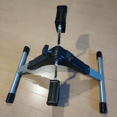 【高齢者用】自宅で足こぎトレーニング★無料★の画像