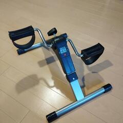 【高齢者用】自宅で足こぎトレーニング★無料★の画像