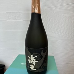 芋焼酎　海王