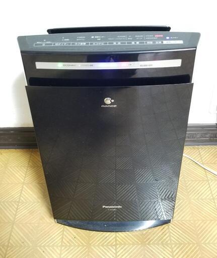 【取引終了しました】★ 美品 ★ 加湿、空気清浄機 ★ Panasonic F-VC50XJ ★ 24畳まで ★