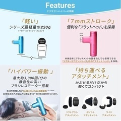 ドクターエア エクサガンハイパー REG-04 の画像