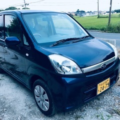 年式：平成20年 スバル ステラ Ｌ 車検付き 値下げしました