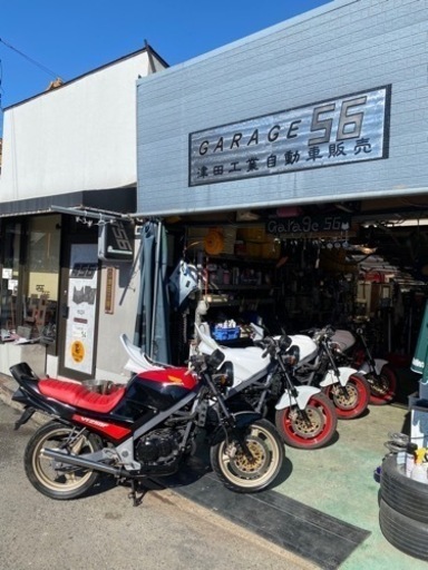 VTZ250！カスタム車販売！オーダー受け付けます！広島発！
