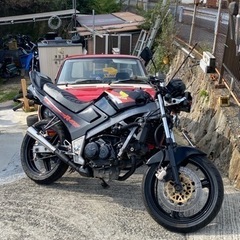VTZ250！カスタム車販売！オーダー受け付けます！広島発！の画像
