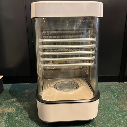 日本ヒーター機器 中華まんスチーマー  スチームマスター MJ45SA●BA08N186