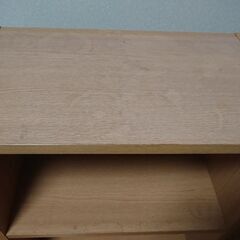 棚、本棚(月末迄)の画像