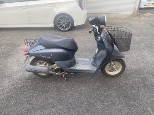 ホンダ　TODAY 実働　レストアベース　部品取り　AF67