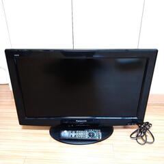 （取引終了）Pansonic　VIERA　26Ｖ型　液晶テレビ2...