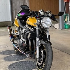 XJR1300 50th 車検残R7.2月まで