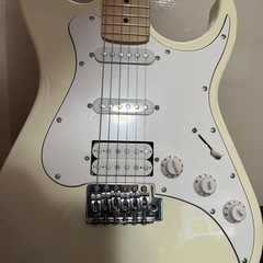 PLAYTECH ST250Ⅱ SSH  美品の画像