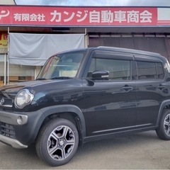 乗り出し44万円 マツダ フレアクロスオーバー 平成26年式 8...