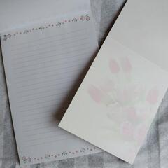 【決定しました】便箋、ギフトバッグの画像