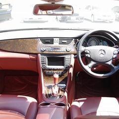  ✨自社ローン・カートルズ越谷店 ✨メルセデスベンツCLSクラス CLS350💡【独自審査の提携ローン120回OK】の画像