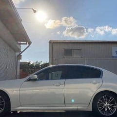 颯爽！！🌊　爽快！！🌀　日産 スカイライン　🚘　走りを楽しめ～！！！