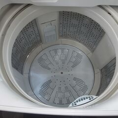 日立 8.0kg 洗濯機 BW-V80C 2018年製 モノ市場半田店 119の画像