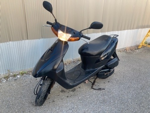 スズキ レッツ2 江戸川区より