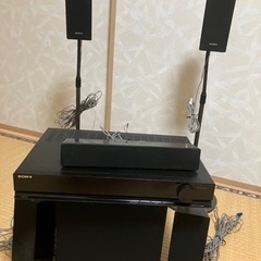 SONY ホームシアター