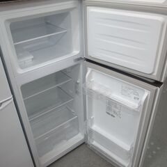 ハイセンス 120L 冷蔵庫 HR-B12C 2018年製 モノ市場半田店 119の画像