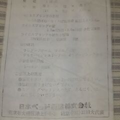 日本ベッド　スプリングマットの画像