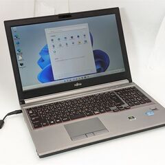 送料無料 おまけ有り ノートパソコン Windows11 フルH...