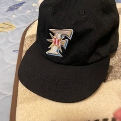 日本ハムファイターズ　子供キャップ