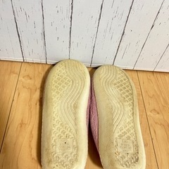 お値下げ‼️⭐︎スリッパ　ピンク⭐︎24cmの画像