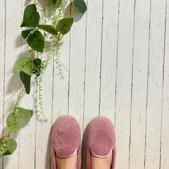 お値下げ‼️⭐︎スリッパ　ピンク⭐︎24cmの画像