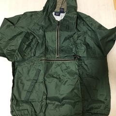 GAP anorak（9〜12歳）の画像