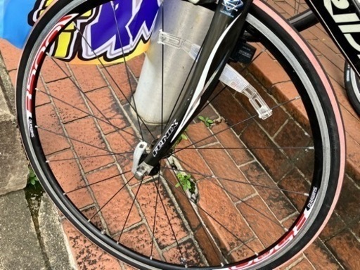 6/29値下げいたしました！⭐️人気⭐️ RIDLEY 700Cロードバイク No.1125