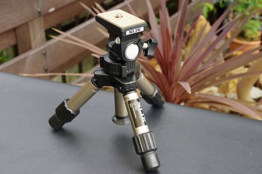 【USED/美品】 SLIK/スリック  MINI 8555 ミニ三脚