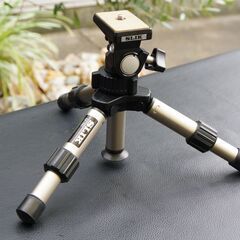 【USED/美品】 SLIK/スリック  MINI 8555 ミニ三脚の画像