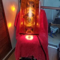 パトライト　大型　回転灯　　中古品