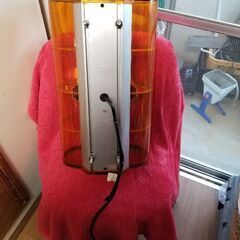 パトライト　大型　回転灯　　中古品