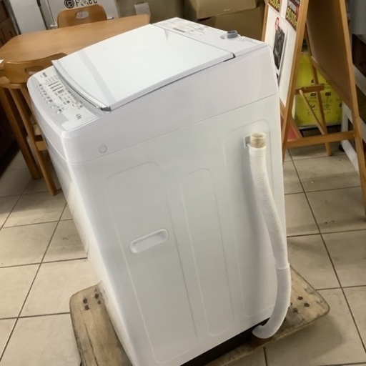 Hisense  ハイセンス　洗濯機　HW-G45E4KW   2016年製   4.5㎏　