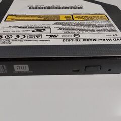 DVDスーパーマルチドライブ　東芝サムソン製①　ジャンクの画像