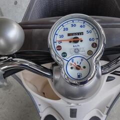 ヤマハビーノSA37−FI   走行距離6001Kmの画像