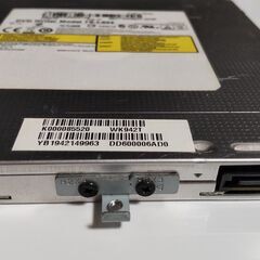 DVDスーパーマルチドライブ　東芝サムソン製②　ジャンクの画像