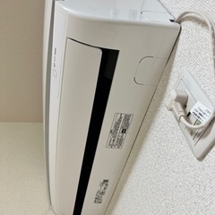 【受付終了】エアコン 2023年6月購入 新品の画像