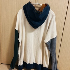 クリフメイヤー　パーカー　キャンプラビット　裏起毛の画像